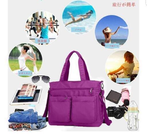 新品ママバック