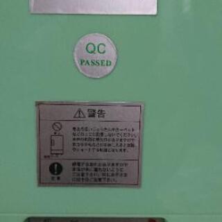 レトロかわいい！超小型冷蔵庫  差し上げますの画像
