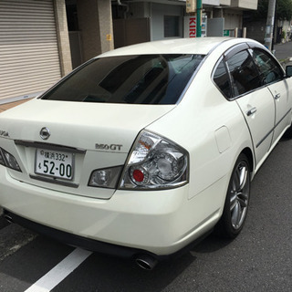 日産 フーガ  Y50 350GTの画像