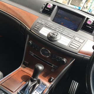 日産 フーガ  Y50 350GTの画像