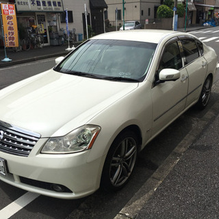 日産 フーガ  Y50 350GTの画像