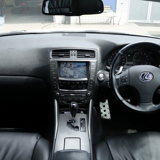 レクサス　IS250！フルセグ バックカメラ ETC搭載！！の画像