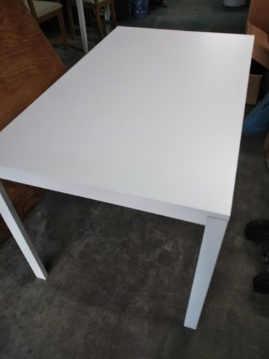 ［ikeaイケアMELLTORPダイニングテーブル］⁑リサイクルショップヘルプ