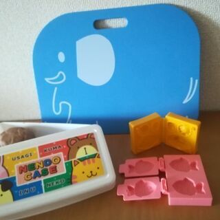 【交渉中】幼稚園　あぶらねんど　中古