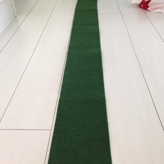 ゴルフ パターマットの画像