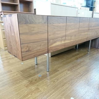 起立木工　サイドボード　IDC大塚家具　【トレファク　川越店】