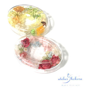 ボタニック雑貨レッスンの画像