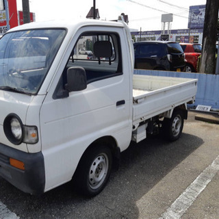 軽トラ入りました！