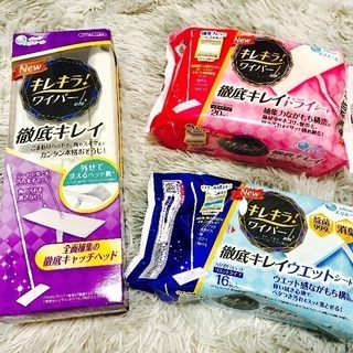 エリエール キレキラワイパー（クイックワイパー）