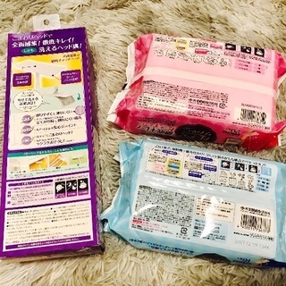 エリエール キレキラワイパー（クイックワイパー）の画像