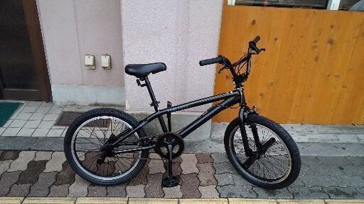 成約済】BMX フリースタイル用 CULT JUVENILE 14インチ 引取限定 (はる 