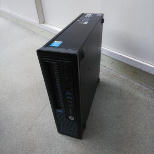 hpのパソコン。１