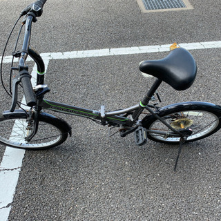 折りたたみ自転車