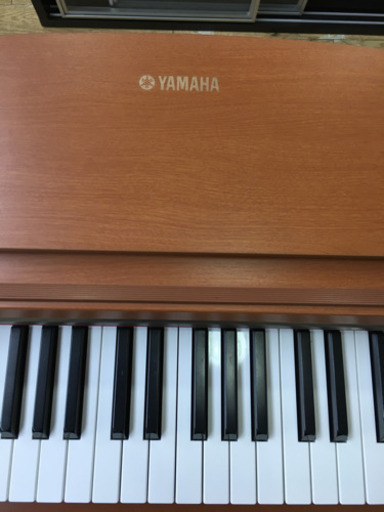 美品!! YAMAHA ヤマハ 電子ピアノ ARIUS アリウス YDP-151 木目