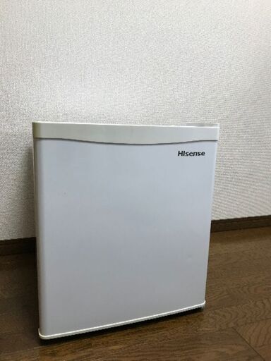 1ドア冷蔵庫