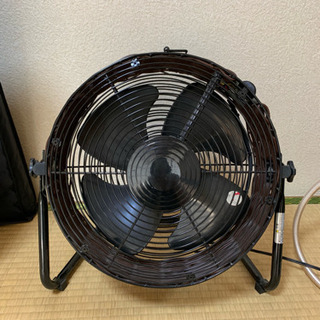 【8/31まで限定】扇風機 置き型