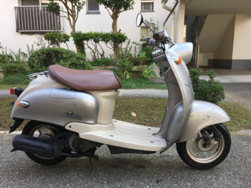 ドタキャンの為　今日！値下げ　普通にお取引希望　ビーノ　50  走るバイクお探しの方！　2スト最上位のバイクと思います。原付 バイク