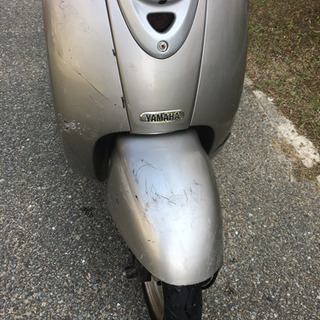 　ドタキャンの為　今日！値下げ　普通にお取引希望　ビーノ　50  走るバイクお探しの方！　2スト最上位のバイクと思います。原付 バイクの画像