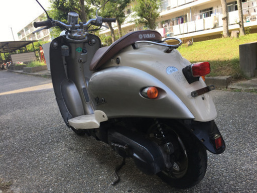 　ドタキャンの為　今日！値下げ　普通にお取引希望　ビーノ　50  走るバイクお探しの方！　2スト最上位のバイクと思います。原付 バイク