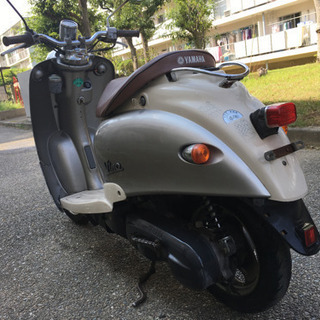 　ドタキャンの為　今日！値下げ　普通にお取引希望　ビーノ　50  走るバイクお探しの方！　2スト最上位のバイクと思います。原付 バイクの画像