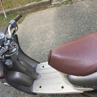 　ドタキャンの為　今日！値下げ　普通にお取引希望　ビーノ　50  走るバイクお探しの方！　2スト最上位のバイクと思います。原付 バイクの画像