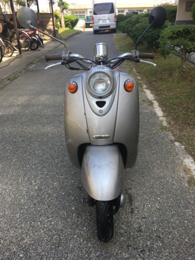 　ドタキャンの為　今日！値下げ　普通にお取引希望　ビーノ　50  走るバイクお探しの方！　2スト最上位のバイクと思います。原付 バイク