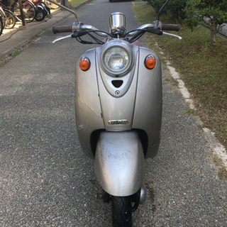 　ドタキャンの為　今日！値下げ　普通にお取引希望　ビーノ　50  走るバイクお探しの方！　2スト最上位のバイクと思います。原付 バイクの画像