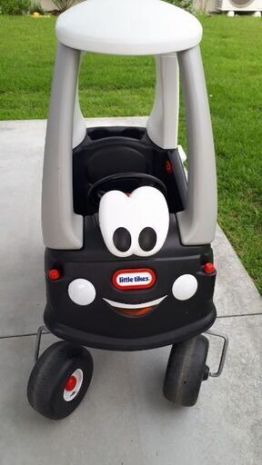 リトルタイクス(little tikes)　ポリスカー