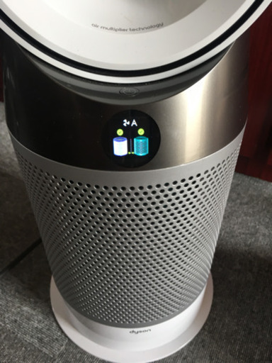 ダイソン 空気清浄機 温風機 Dyson