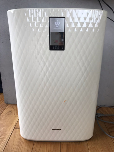 お値下げしました。加湿空気清浄機  シャープ