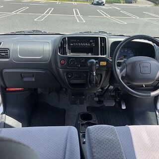 車検 R2/2迄 スズキ エブリィ バン ジョインターボ ハイルーフ シルバー軽 軽バン ケッパコ 軽箱 DA62の画像