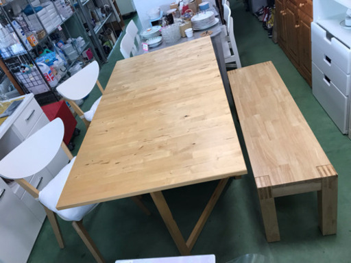 IKEA ダイニングセット 4点セット
