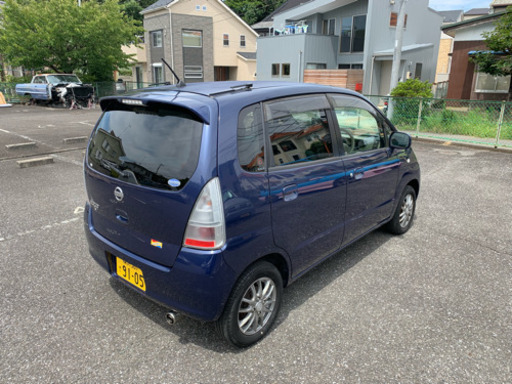 MG21S モコ　車検2年付き 日産 モコ MG21S ターボ AT 車検令和2年9月まであります 軽自動車 (AS