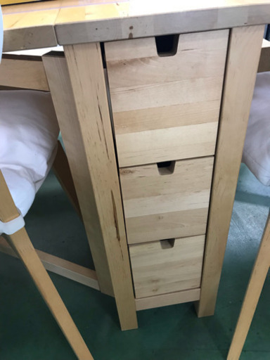 IKEA ダイニングセット 4点セット