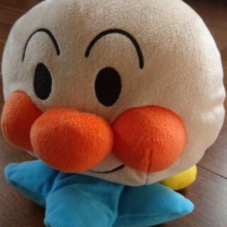 アンパンマンぬいぐるみ