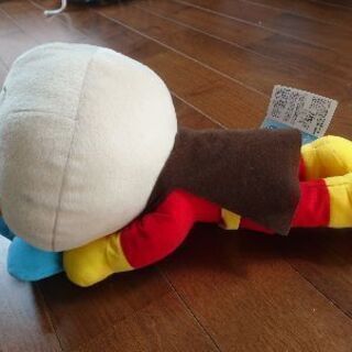 アンパンマンぬいぐるみの画像
