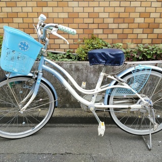 20インチ 子供用自転車 中古