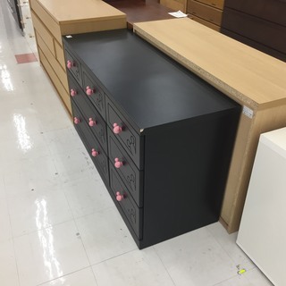 取りに来て頂ける方限定！アルファタカバの3段ローチェストのご紹介です！ 取りに来て頂ける方限定！アルファタカバの3段ローチェストのご紹介