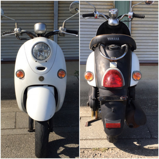 ☆ビーノ.SA26型☆走行少！イロイロ整備して快調^_^すぐ乗り出せますよ☆熊谷市から★