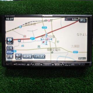 ①★パナソニックHDDストラーダ★CN-HDS700TD★