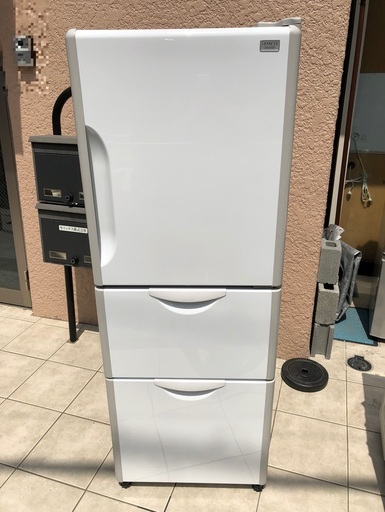 HITACHI 日立☆冷蔵庫 3ドア 265リットル☆配達可能