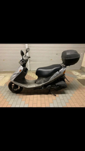 アドレス V125G 規制前K7 ☆早い者勝ち☆