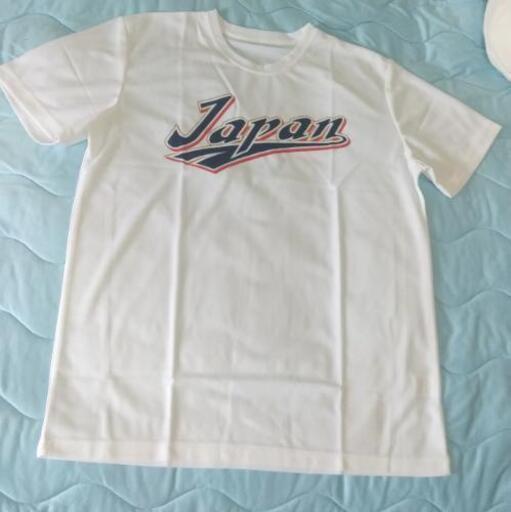 【新品、未使用】サムライジャパンTシャツ