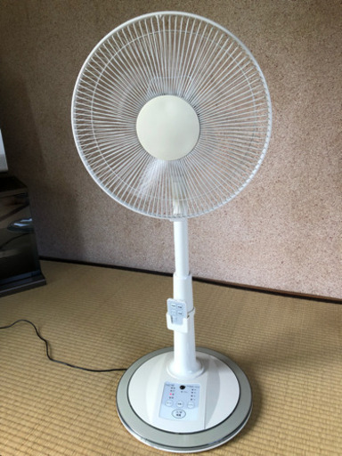 扇風機 チヨダFTS30-D12
