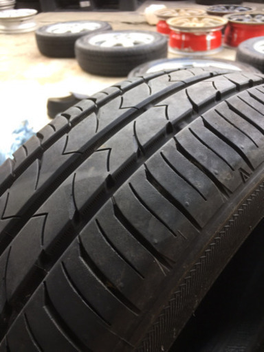 165/55R15 2本セット