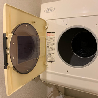 【無料】パナソニック衣類乾燥機