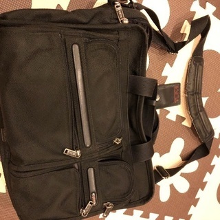 tumi ビジネスバック