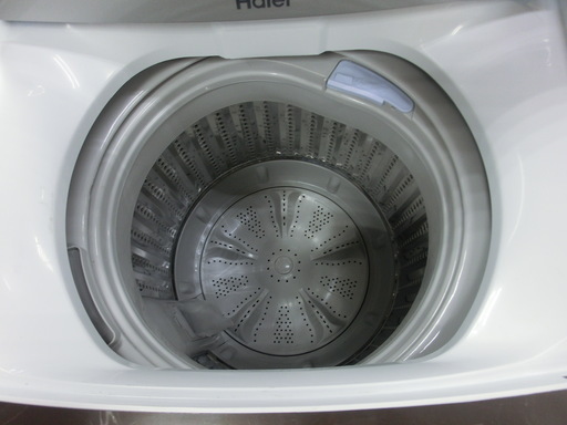 【トレファク府中店】Haierの5.5kg洗濯機！！