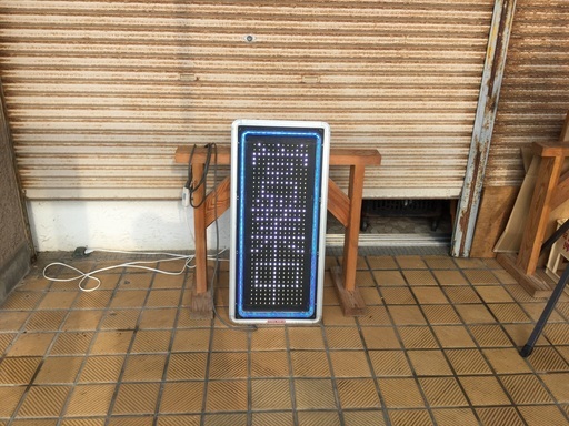 電光掲示板、看板、サインボード