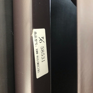 折りたたみベッドの画像